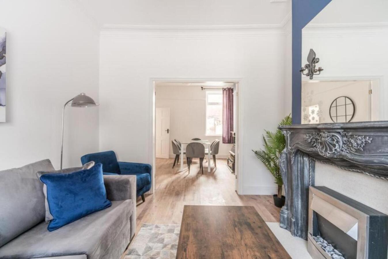Cosy Home Near Port Of Hull كينغستون أبون هول المظهر الخارجي الصورة