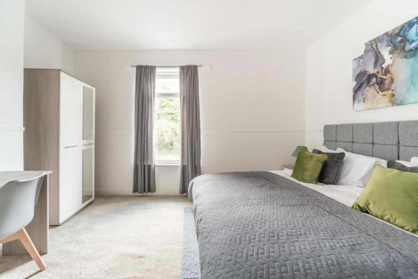 Cosy Home Near Port Of Hull كينغستون أبون هول المظهر الخارجي الصورة