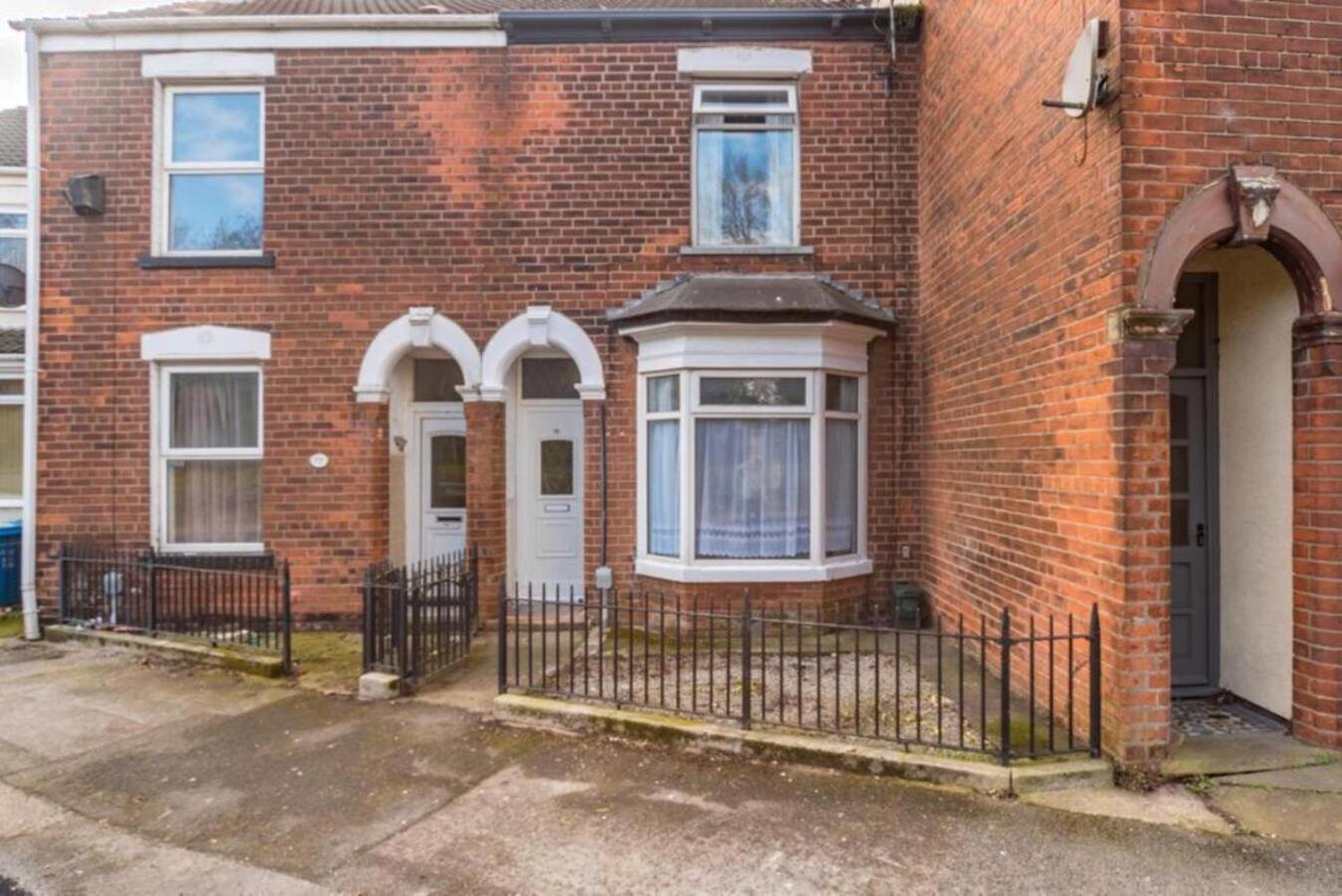 Cosy Home Near Port Of Hull كينغستون أبون هول المظهر الخارجي الصورة