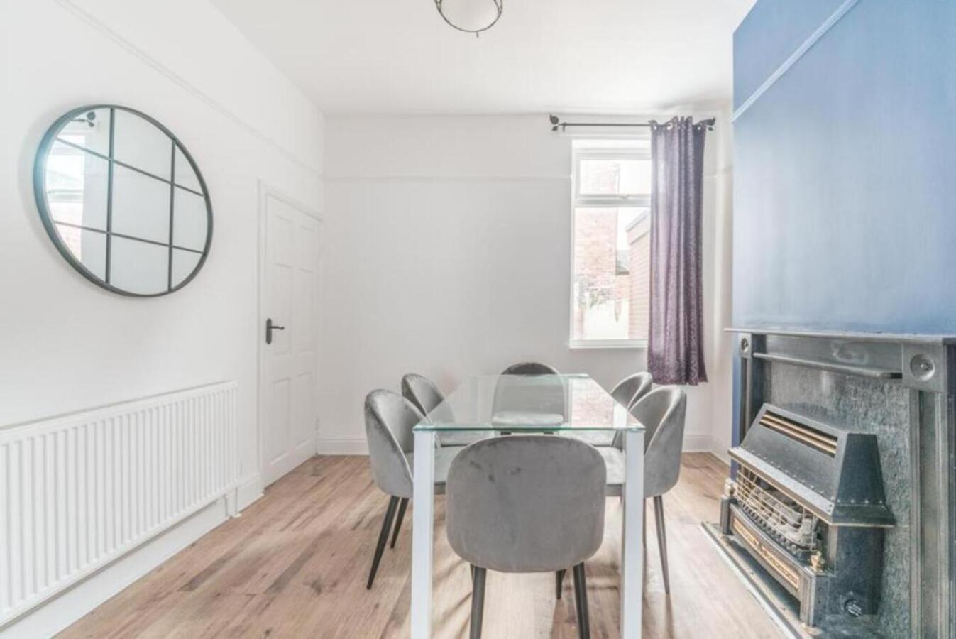 Cosy Home Near Port Of Hull كينغستون أبون هول المظهر الخارجي الصورة