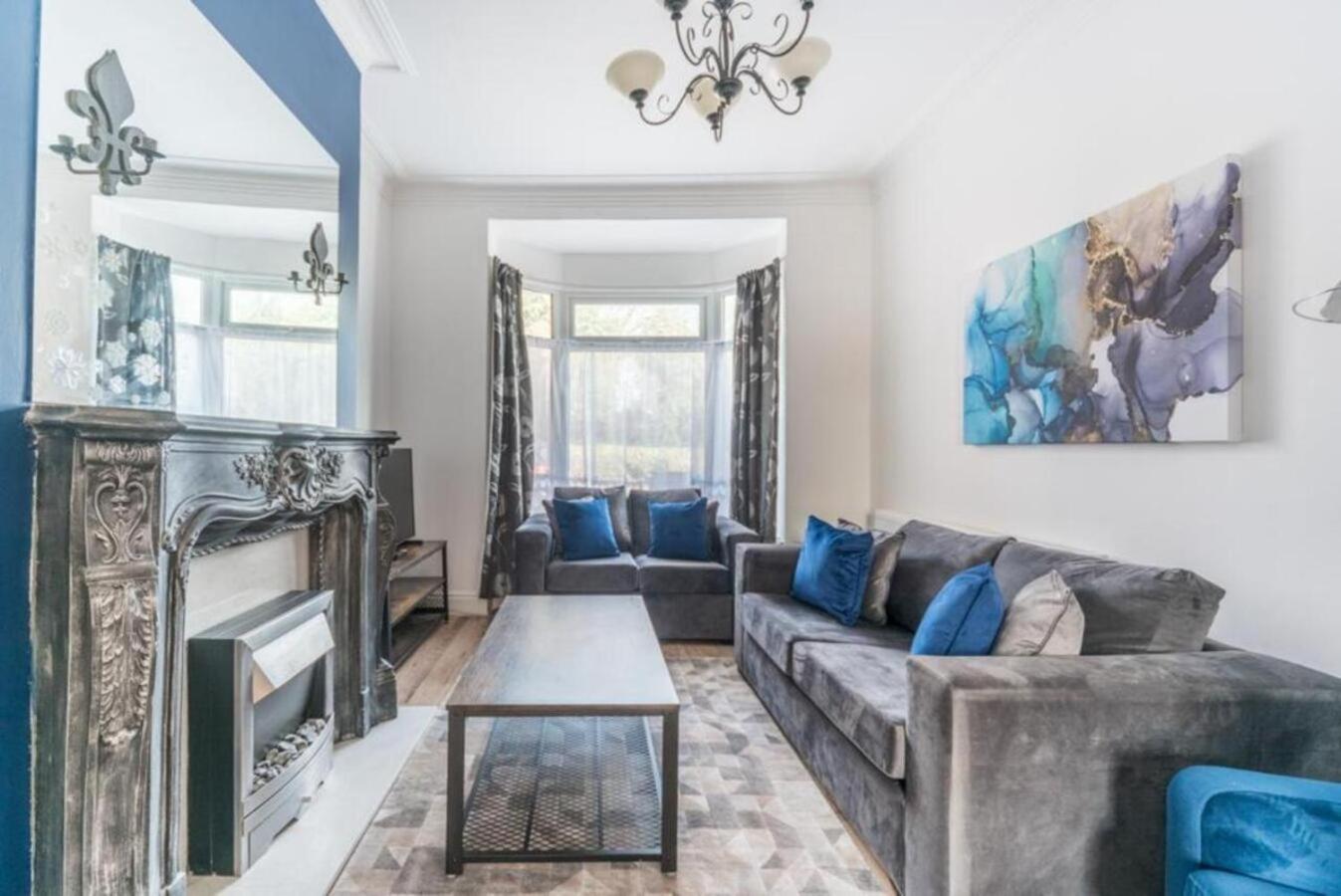 Cosy Home Near Port Of Hull كينغستون أبون هول المظهر الخارجي الصورة