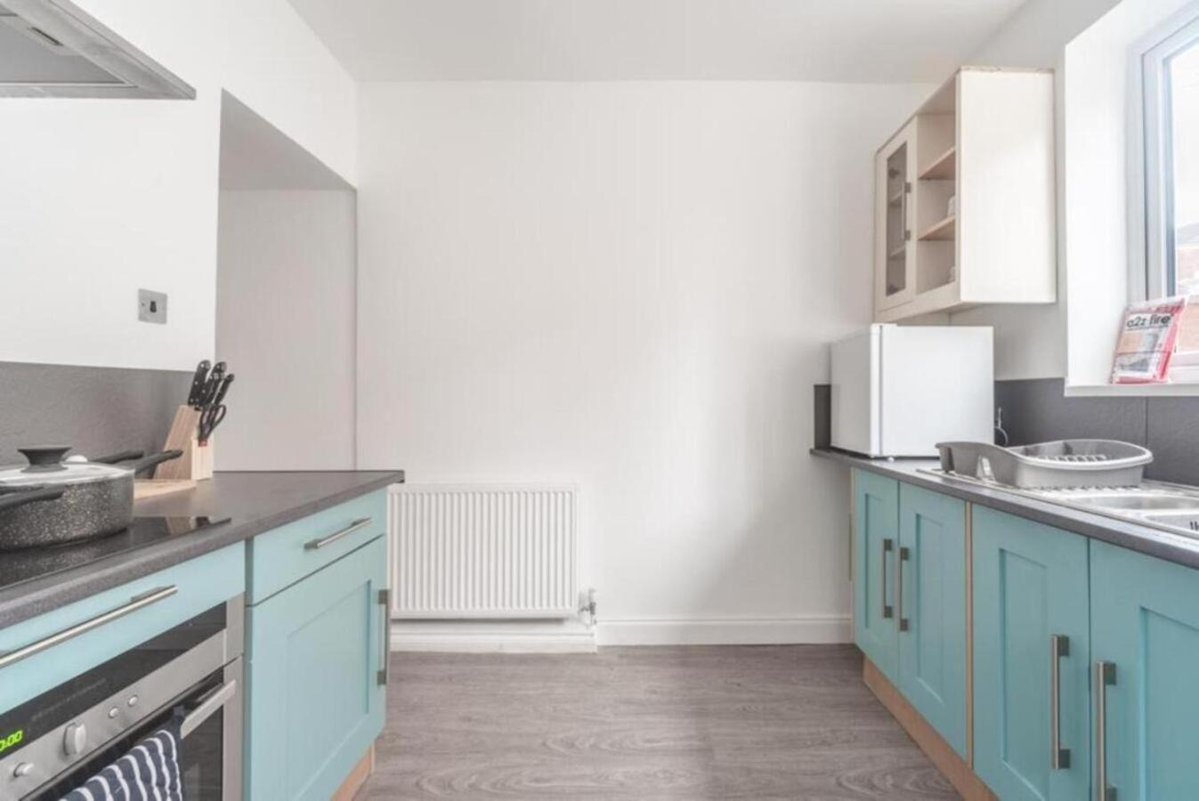 Cosy Home Near Port Of Hull كينغستون أبون هول المظهر الخارجي الصورة