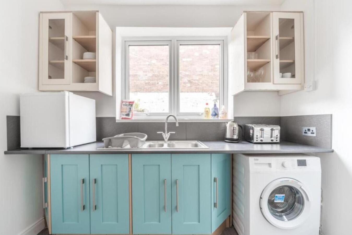 Cosy Home Near Port Of Hull كينغستون أبون هول المظهر الخارجي الصورة