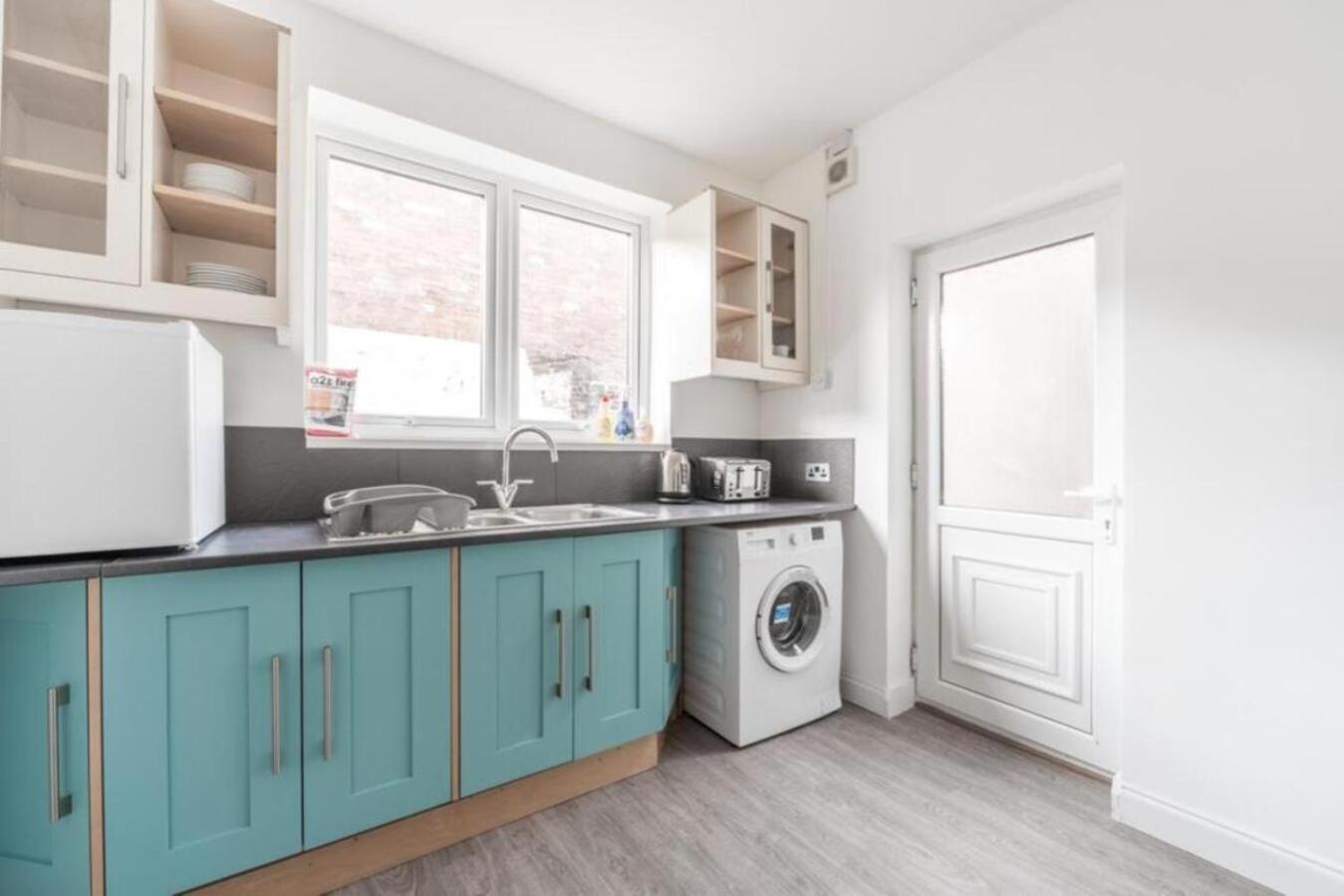 Cosy Home Near Port Of Hull كينغستون أبون هول المظهر الخارجي الصورة